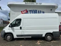 Gebraucht Fiat Ducato 120 PS (88 kW) 2007 Weiß Van