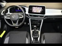 Gebraucht VW T-Roc Goal 116 PS (85 kW) 2024 Weiß SUV