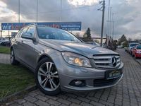 Gebraucht Mercedes C220 170 PS (125 kW) 2008 Grau Kombi