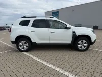 Gebraucht Dacia Duster Comfort 114 PS (83 kW) 2019 Weiß SUV