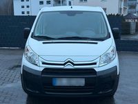 Gebraucht Citroën Jumpy 89 PS (65 kW) 2015 Weiß Van / Kleinbus
