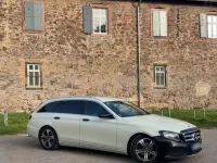 Gebraucht Mercedes E200 167 PS (122 kW) 2019 Schwarz Kombi