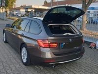 gebraucht BMW 320 D efficientdynamics Edition Touring