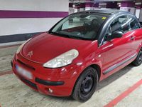 Gebraucht Citroën C3 Pluriel 75 PS (55 kW) 2004 Rot Cabrio
