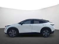 Gebraucht Nissan Ariya Evolve 177 kW (242 PS) 2023 Weiß SUV