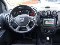 gebraucht Dacia Lodgy TCe 1.3-6Gang 7SitzeKLIMA+NAV+ +PDC*nur21T