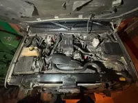 Gebraucht Chevrolet Silverado 408 PS (300 kW) 2002 Schwarz SUV