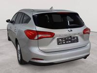 Gebraucht Ford Focus Cool & Connect 95 PS (69 kW) 2022 Polarsilber metallic Kombi