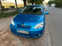 Gebraucht Toyota Corolla 2007 Kleinwagen