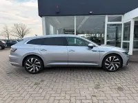 Gebraucht VW Arteon R-line 150 PS (110 kW) 2022 Silber Limousine