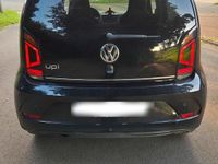 Second-hand VW up! Edition 90 CP (66 kW) 2018 Negru Hatchback