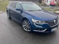 Second-hand Renault Talisman 200 CP (147 kW) 2016 Albastru Berlinǎ