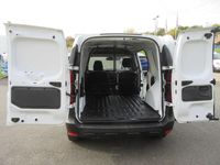 Gebraucht Renault Express 75 PS (55 kW) 2022 Gletscherweiss Van / Kleinbus