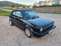 gebraucht VW Golf Cabriolet 