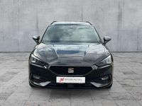 Gebraucht Seat Leon ST FR-Line 150 PS (110 kW) 2025 Mitternachtsschwarz Kombi