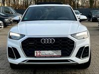 Gebraucht Audi Q5 S-Line 204 PS (150 kW) 2022 Ibisweiss SUV