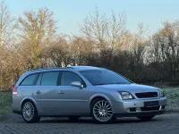 Gebraucht Opel Vectra Elegance 155 PS (114 kW) 2004 Silber Limousine