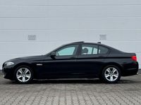 Gebraucht BMW 520 184 PS (135 kW) 2012 Schwarz Limousine