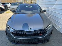 Neu Skoda Octavia RS 265 PS (194 kW) 2026 Graphitegrau metallic Kombi