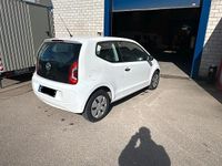 Gebraucht VW up! 60 PS (44 kW) 2012 Weiß Kleinwagen