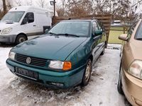 Gebraucht VW Polo 60 PS (44 kW) 1997 Grün Kombi