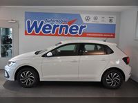 Gebraucht VW Polo Life 95 PS (69 kW) 2026 Weiß Kleinwagen