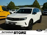 Neu Opel Grandland X Edition 145 PS (106 kW) 2025 Lack weiss banquise/typ aussen SUV