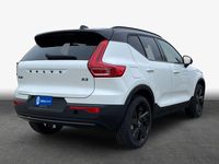 Neu Volvo XC40 Plus 163 PS (119 kW) 2026 Crystal weißperleffekt SUV