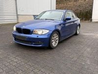 Gebraucht BMW 120 Coupé Performance 177 PS (130 kW) 2009 Blau Coupé