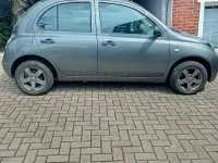 Gebraucht Nissan Micra 80 PS (58 kW) 2001 Kleinwagen
