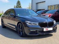 gebraucht BMW 750L i xDrive M-Paket/Assistpaket/VollLed/360/H&K