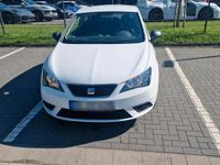 Gebraucht Seat Ibiza Ecomotive 75 PS (55 kW) 2015 Weiß Kleinwagen