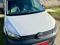 Gebraucht VW Caddy 75 PS (55 kW) 2012 Van / Kleinbus