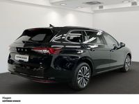 Neu Skoda Superb Selection 204 PS (150 kW) 2026 Schwarz Kombi