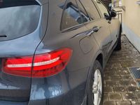 Gebraucht Mercedes GLC250 AMG 204 PS (150 kW) 2016 Grau SUV