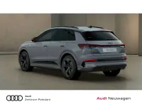 Neu Audi Q4 e-tron Performance 210 kW (286 PS) 2026 Grau SUV