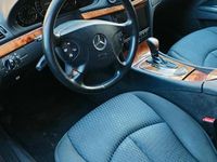 Gebraucht Mercedes E280 180 PS (132 kW) 2005 Grau Limousine
