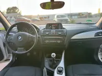 Gebraucht BMW 114 102 PS (75 kW) 2014 Weiß Kleinwagen
