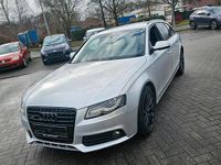 Gebraucht Audi A4 S-Line 240 PS (176 kW) 2011 Silber Kombi