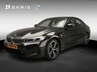 Gebraucht BMW 320e M Sport 204 PS (150 kW) 2024 Schwarz Limousine