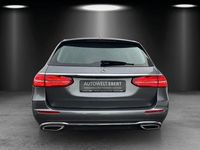 Gebraucht Mercedes E200 Exclusive 160 PS (117 kW) 2019 Grau Limousine