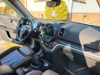 Gebraucht Mini Cooper S Countryman 192 PS (141 kW) 2017 Grün SUV