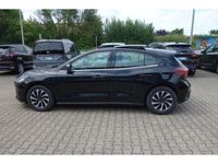 Gebraucht Ford Focus Titanium 125 PS (91 kW) 2024 Schwarz Limousine