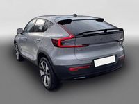 Gebraucht Volvo C40 Plus 300 kW (408 PS) 2022 Silber SUV