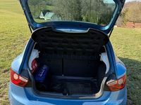 Gebraucht Seat Ibiza SC I-Tech 105 PS (77 kW) 2014 Blau Kleinwagen