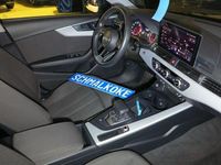 Gebraucht Audi A4 Basis 150 PS (110 kW) 2022 Mythosschwarz (metallic) Kombi