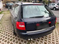 Gebraucht Audi A6 163 PS (119 kW) 2004 Blau Kombi