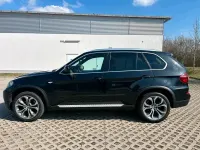 Gebraucht BMW X5 Exclusive 245 PS (180 kW) 2012 Schwarz SUV