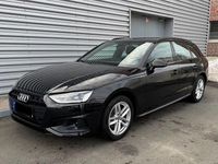 Gebraucht Audi A4 Ambiente 163 PS (119 kW) 2021 Schwarz Kombi