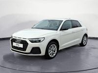 Neu Audi A1 Sportback Advanced Plus 95 PS (69 kW) 2025 Weiß Kleinwagen